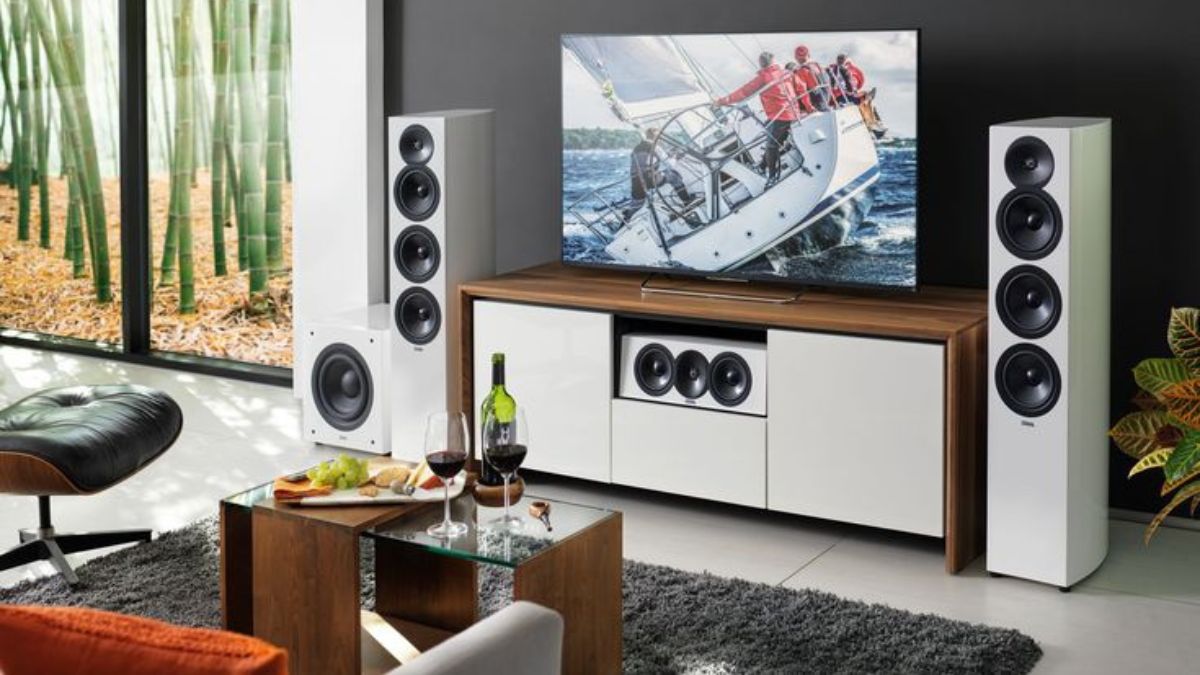 Best Dolby Atmos Home Theater System In India (May 2024) From JBL